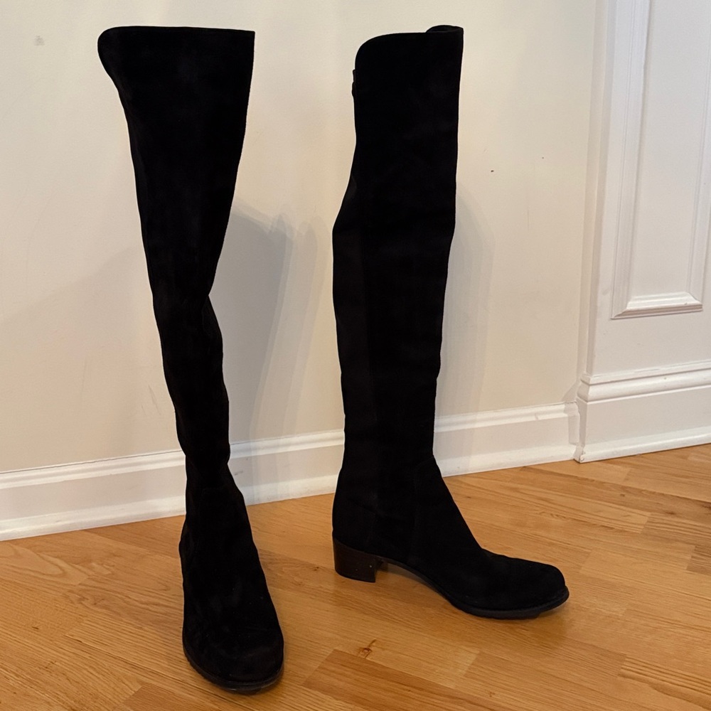 Stuart Weitzman boots